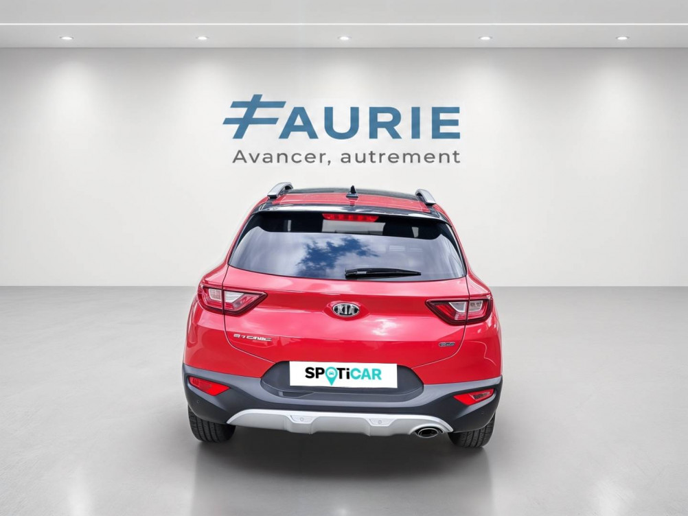 Acheter Kia Stonic Stonic 1.6 CRDi 115 ch ISG BVM6 Design 5p occasion dans les concessions du Groupe Faurie