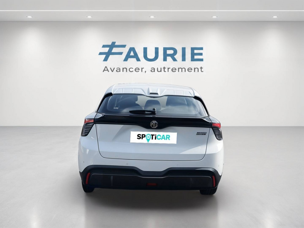 Acheter MG Motor MG 4 MG4 Electric 51kWh - 125 kW 2WD Standard 5p occasion dans les concessions du Groupe Faurie