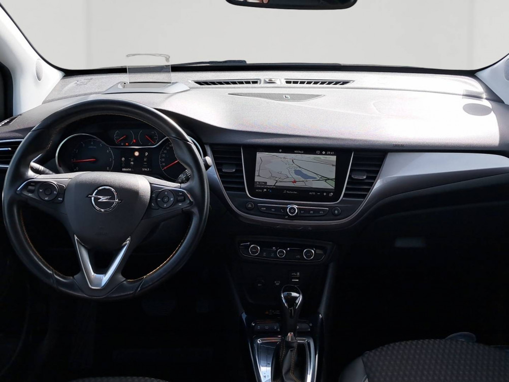Acheter Opel Crossland X Crossland X 1.2 Turbo 110 ch BVA6 Ultimate 5p occasion dans les concessions du Groupe Faurie