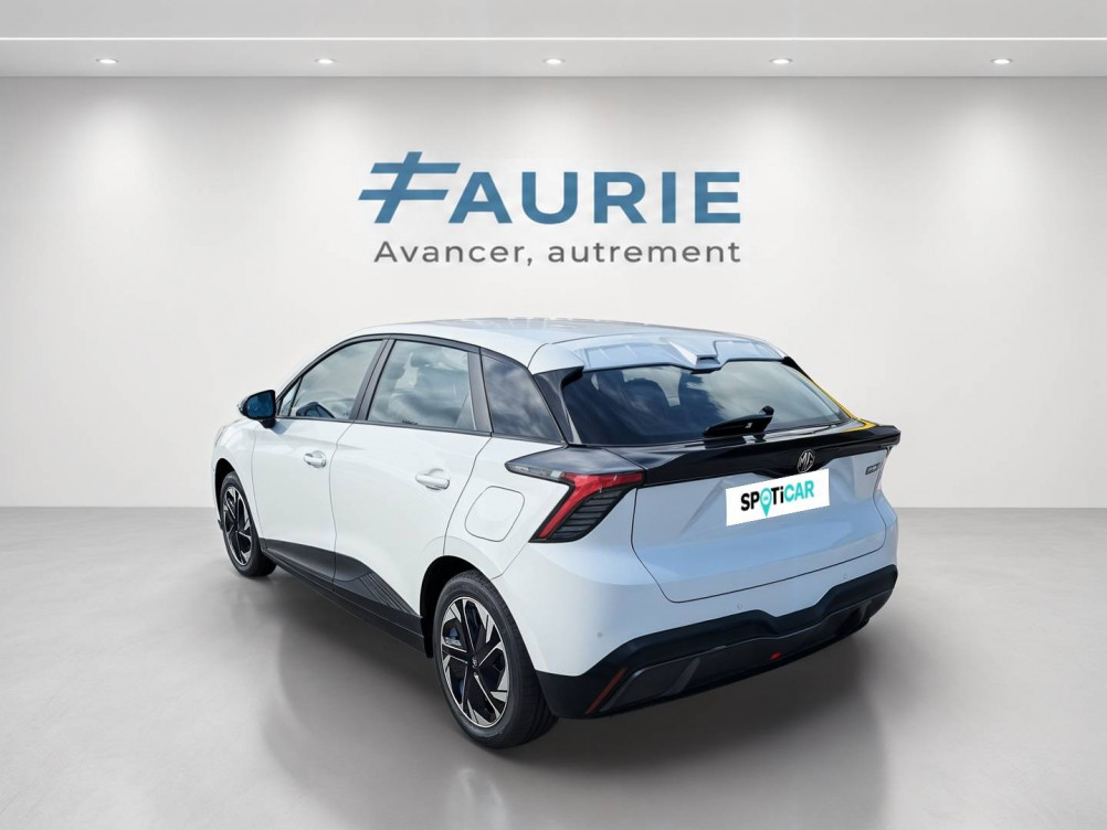 Acheter MG Motor MG 4 MG4 Electric 51kWh - 125 kW 2WD Standard 5p occasion dans les concessions du Groupe Faurie