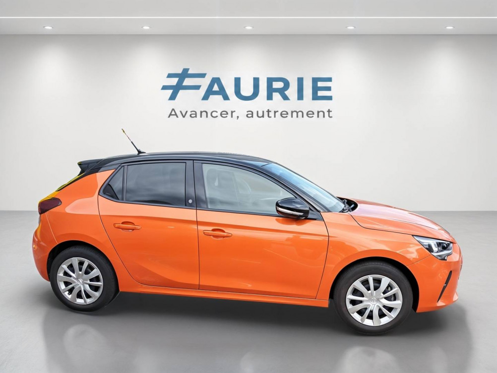 Acheter Opel Corsa E Corsa Electrique 136 ch & Batterie 50 kWh Edition 5p occasion dans les concessions du Groupe Faurie