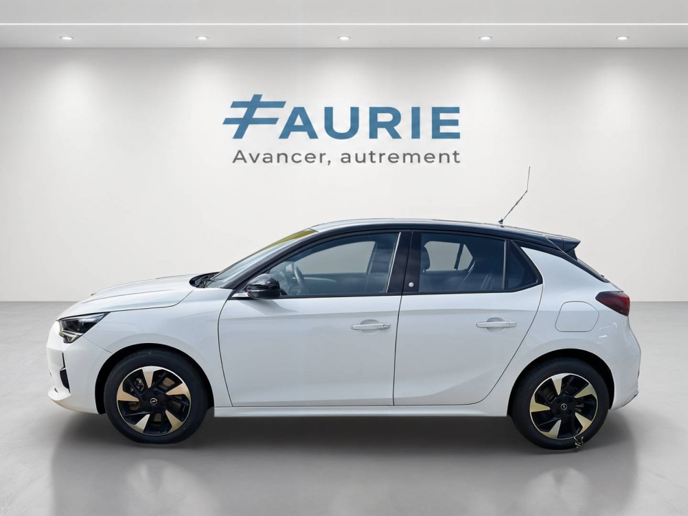 Acheter Opel Corsa E Corsa Electrique 136 ch & Batterie 50 kWh GS 5p occasion dans les concessions du Groupe Faurie