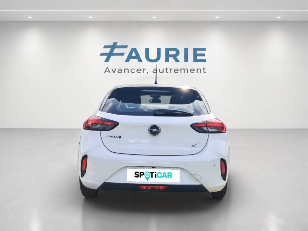 Acheter Opel Corsa E Corsa Electrique 136 ch & Batterie 50 kWh GS 5p occasion dans les concessions du Groupe Faurie