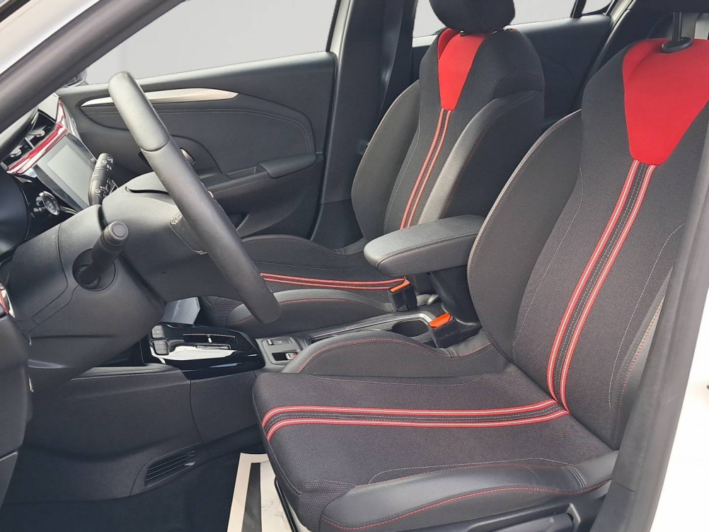 Acheter Opel Corsa E Corsa Electrique 136 ch & Batterie 50 kWh GS 5p occasion dans les concessions du Groupe Faurie