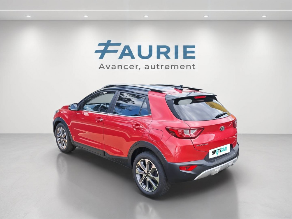 Acheter Kia Stonic Stonic 1.6 CRDi 115 ch ISG BVM6 Design 5p occasion dans les concessions du Groupe Faurie