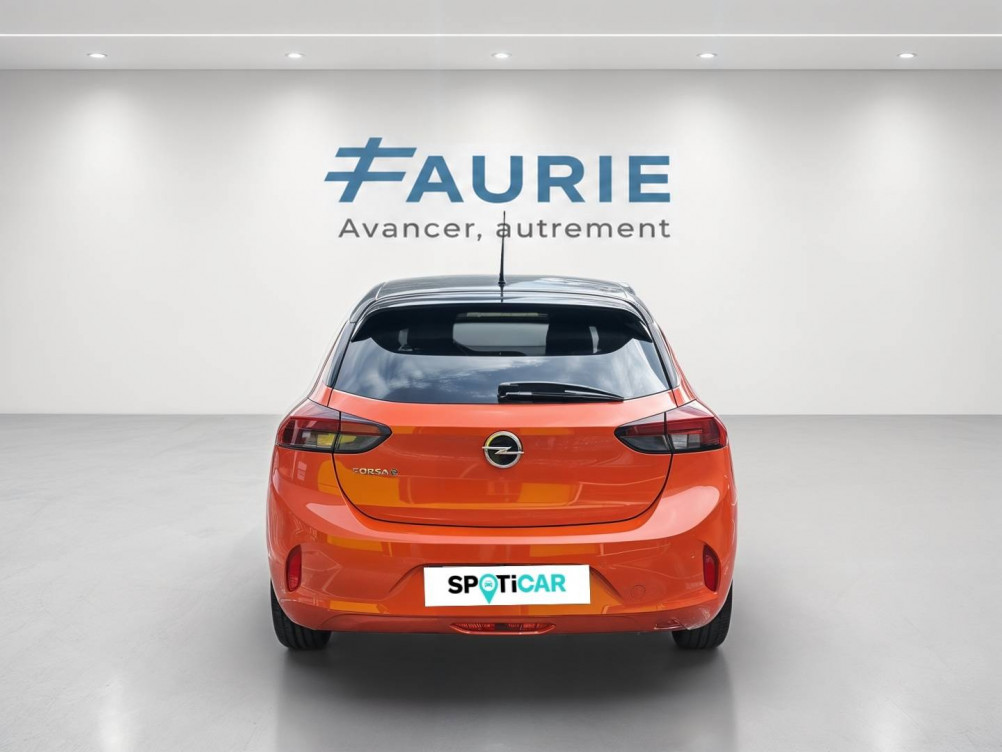 Acheter Opel Corsa E Corsa Electrique 136 ch & Batterie 50 kWh Edition 5p occasion dans les concessions du Groupe Faurie