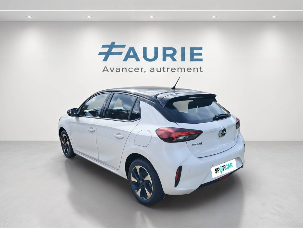 Acheter Opel Corsa E Corsa Electrique 136 ch & Batterie 50 kWh GS 5p occasion dans les concessions du Groupe Faurie
