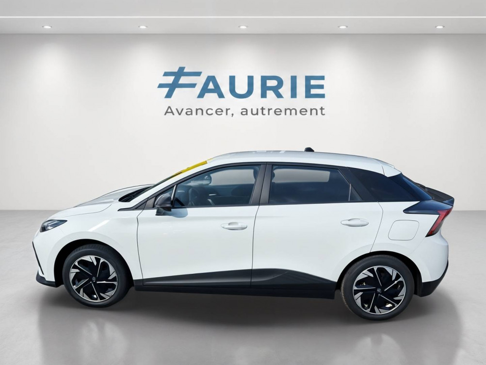 Acheter MG Motor MG 4 MG4 Electric 51kWh - 125 kW 2WD Standard 5p occasion dans les concessions du Groupe Faurie