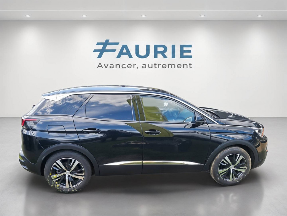 Acheter Peugeot 3008 3008 BlueHDi 130ch S&S BVM6 Allure 5p occasion dans les concessions du Groupe Faurie