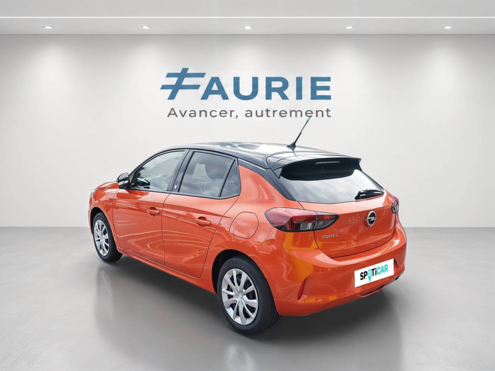 Acheter Opel Corsa E Corsa Electrique 136 ch & Batterie 50 kWh Edition 5p occasion dans les concessions du Groupe Faurie