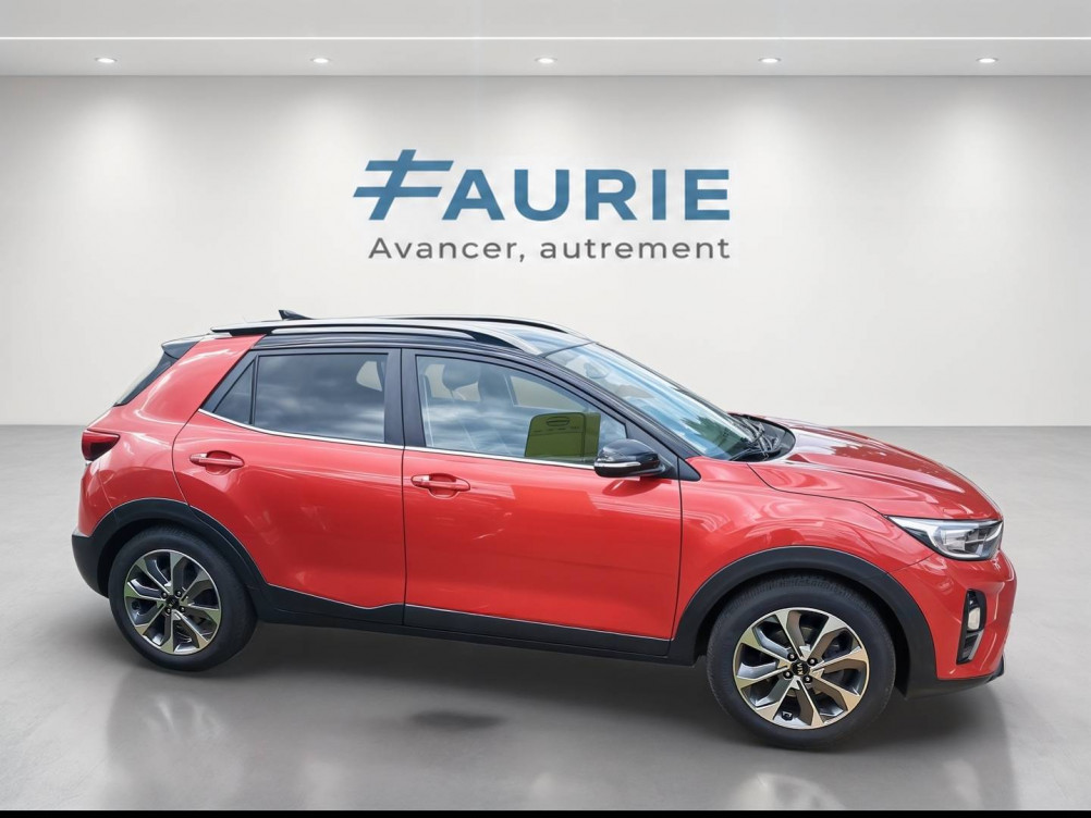 Acheter Kia Stonic Stonic 1.6 CRDi 115 ch ISG BVM6 Design 5p occasion dans les concessions du Groupe Faurie