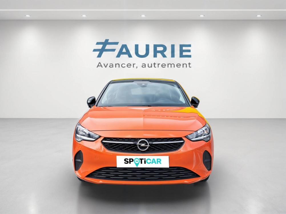 Acheter Opel Corsa E Corsa Electrique 136 ch & Batterie 50 kWh Edition 5p occasion dans les concessions du Groupe Faurie