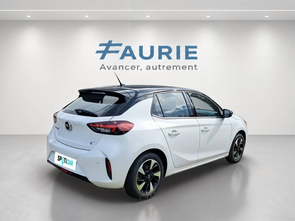 Acheter Opel Corsa E Corsa Electrique 136 ch & Batterie 50 kWh GS 5p occasion dans les concessions du Groupe Faurie