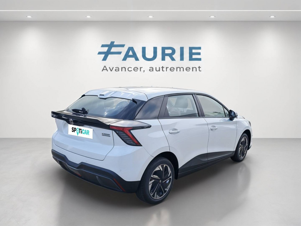 Acheter MG Motor MG 4 MG4 Electric 51kWh - 125 kW 2WD Standard 5p occasion dans les concessions du Groupe Faurie