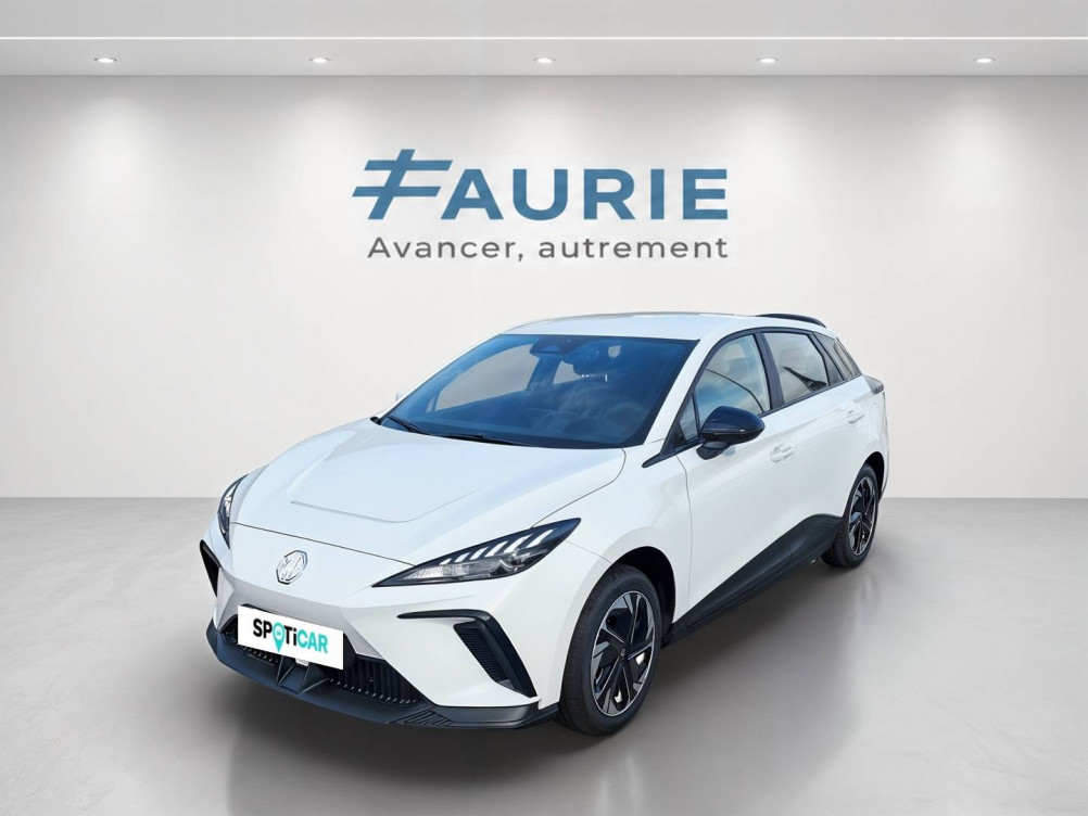 Acheter MG Motor MG 4 MG4 Electric 51kWh - 125 kW 2WD Standard 5p occasion dans les concessions du Groupe Faurie