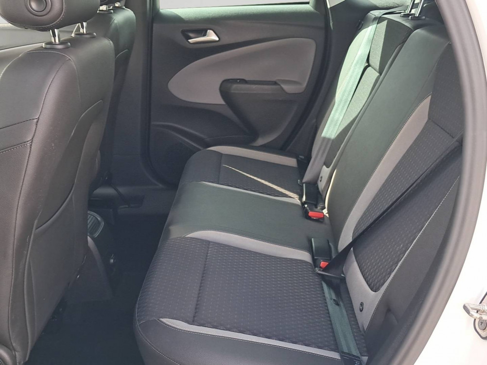 Acheter Opel Crossland X Crossland X 1.2 Turbo 110 ch BVA6 Ultimate 5p occasion dans les concessions du Groupe Faurie