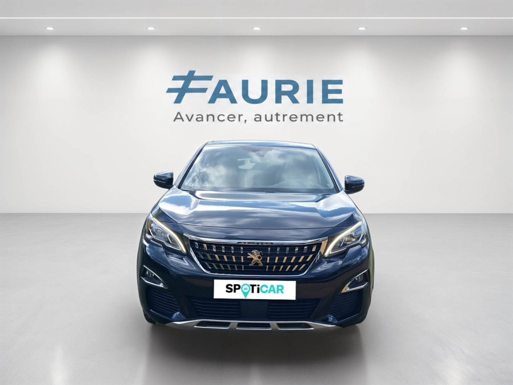 Acheter Peugeot 3008 3008 BlueHDi 130ch S&S BVM6 Allure 5p occasion dans les concessions du Groupe Faurie