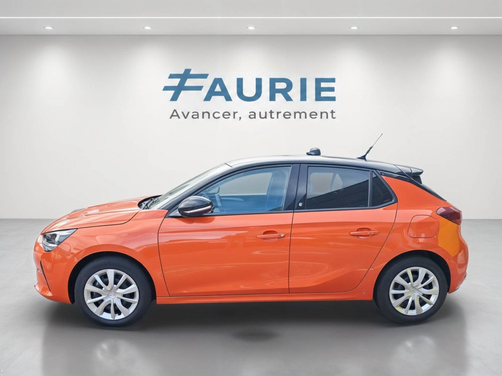 Acheter Opel Corsa E Corsa Electrique 136 ch & Batterie 50 kWh Edition 5p occasion dans les concessions du Groupe Faurie