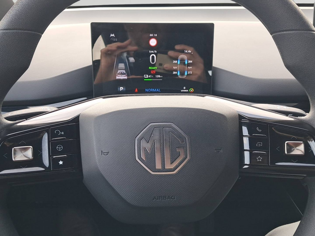 Acheter MG Motor MG 4 MG4 Electric 51kWh - 125 kW 2WD Standard 5p occasion dans les concessions du Groupe Faurie