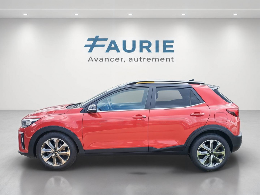 Acheter Kia Stonic Stonic 1.6 CRDi 115 ch ISG BVM6 Design 5p occasion dans les concessions du Groupe Faurie
