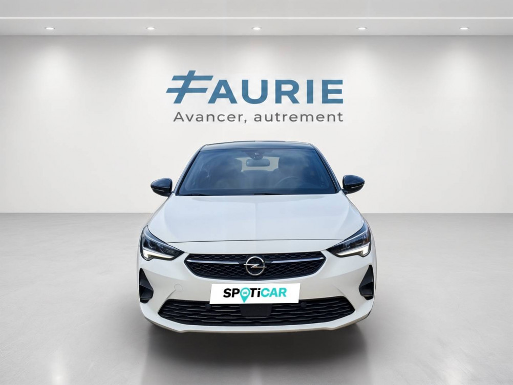 Acheter Opel Corsa E Corsa Electrique 136 ch & Batterie 50 kWh GS 5p occasion dans les concessions du Groupe Faurie