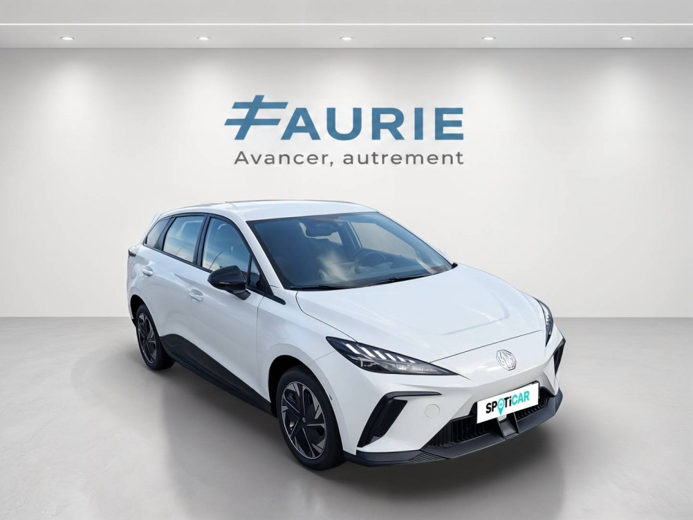 Acheter MG Motor MG 4 MG4 Electric 51kWh - 125 kW 2WD Standard 5p occasion dans les concessions du Groupe Faurie