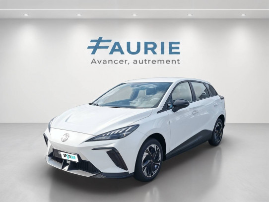 Acheter MG Motor MG 4 MG4 Electric 51kWh - 125 kW 2WD Standard 5p occasion dans les concessions du Groupe Faurie