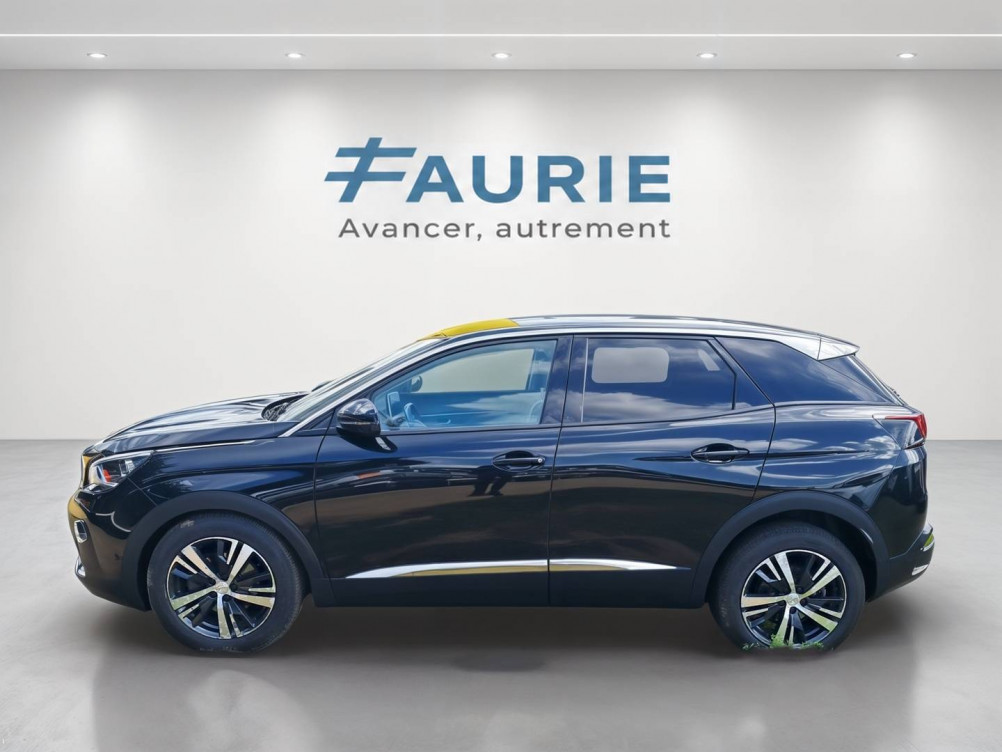 Acheter Peugeot 3008 3008 BlueHDi 130ch S&S BVM6 Allure 5p occasion dans les concessions du Groupe Faurie