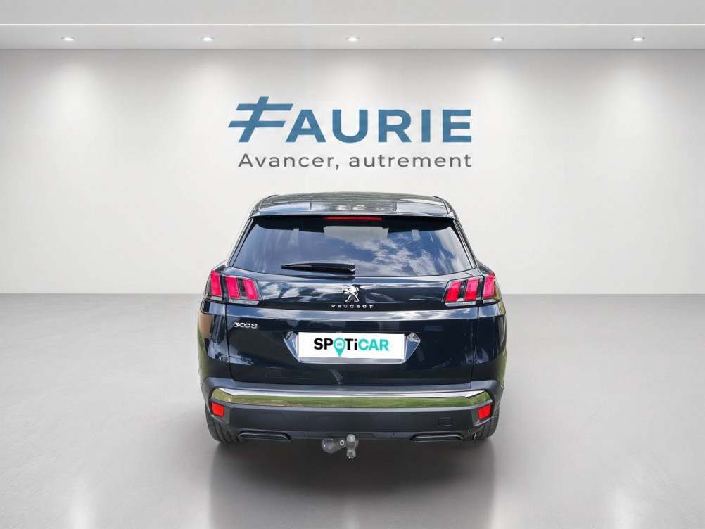 Acheter Peugeot 3008 3008 BlueHDi 130ch S&S BVM6 Allure 5p occasion dans les concessions du Groupe Faurie