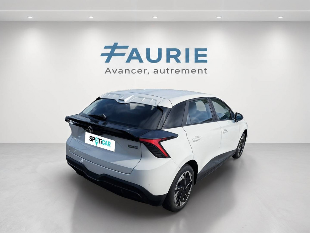 Acheter MG Motor MG 4 MG4 Electric 51kWh - 125 kW 2WD Standard 5p occasion dans les concessions du Groupe Faurie