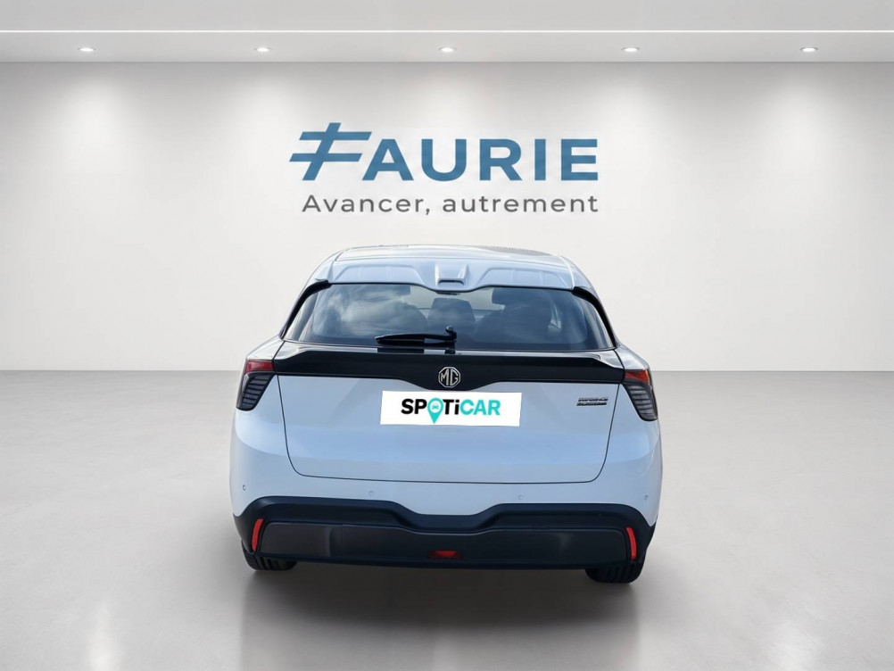 Acheter MG Motor MG 4 MG4 Electric 51kWh - 125 kW 2WD Standard 5p occasion dans les concessions du Groupe Faurie