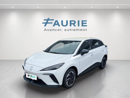 Acheter MG Motor MG 4 MG4 Electric 51kWh - 125 kW 2WD Standard 5p occasion dans les concessions du Groupe Faurie