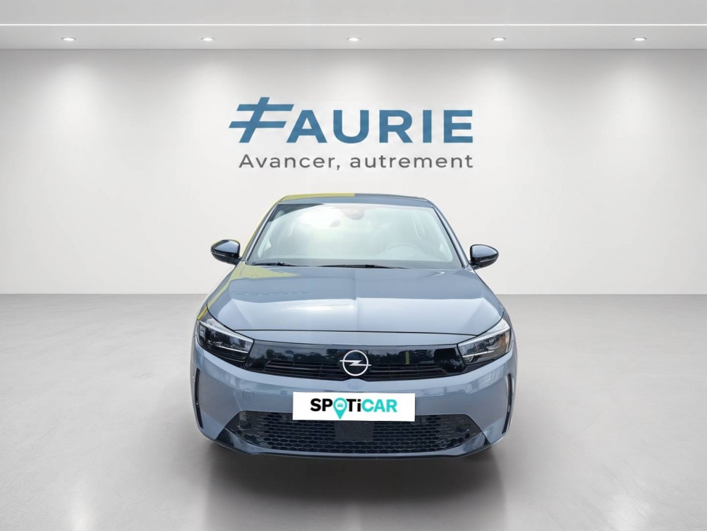 Acheter Opel Corsa E Corsa Electrique 156 ch & Batterie 51 kWh GS 5p occasion dans les concessions du Groupe Faurie