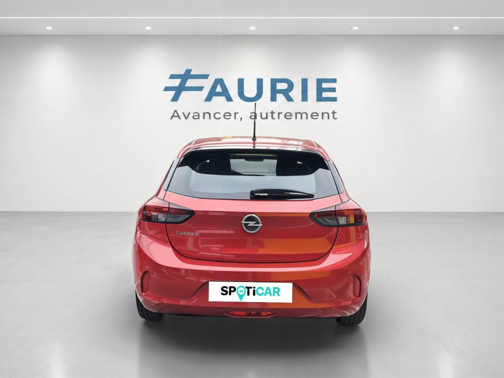 Acheter Opel Corsa E Corsa Electrique 136 ch & Batterie 50 kWh Elegance Business 5p occasion dans les concessions du Groupe Faurie