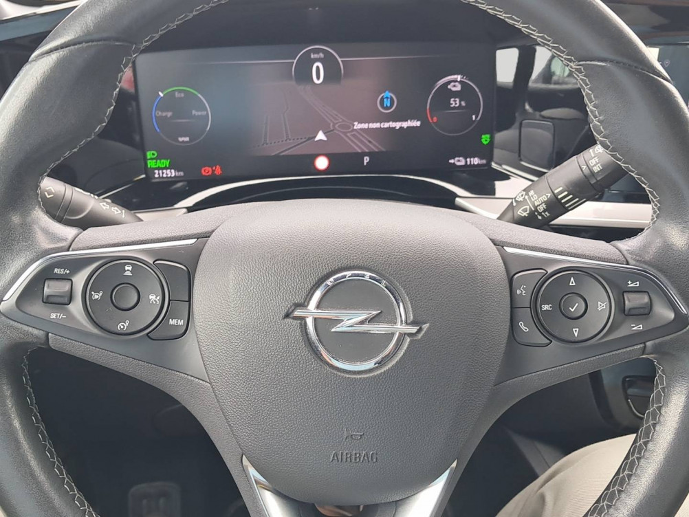 Acheter Opel Mokka Mokka Electrique 136 ch & Batterie 50 kWh GS Line 5p occasion dans les concessions du Groupe Faurie