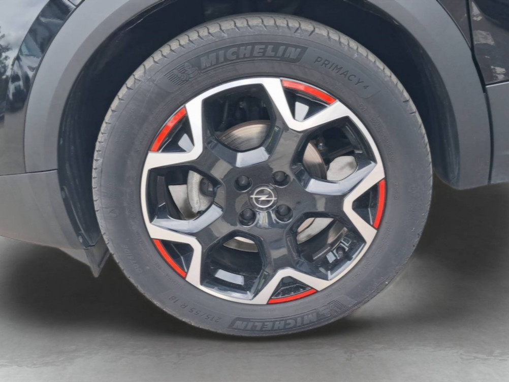 Acheter Opel Mokka Mokka 1.2 Turbo 130 ch BVA8 GS Line 5p occasion dans les concessions du Groupe Faurie