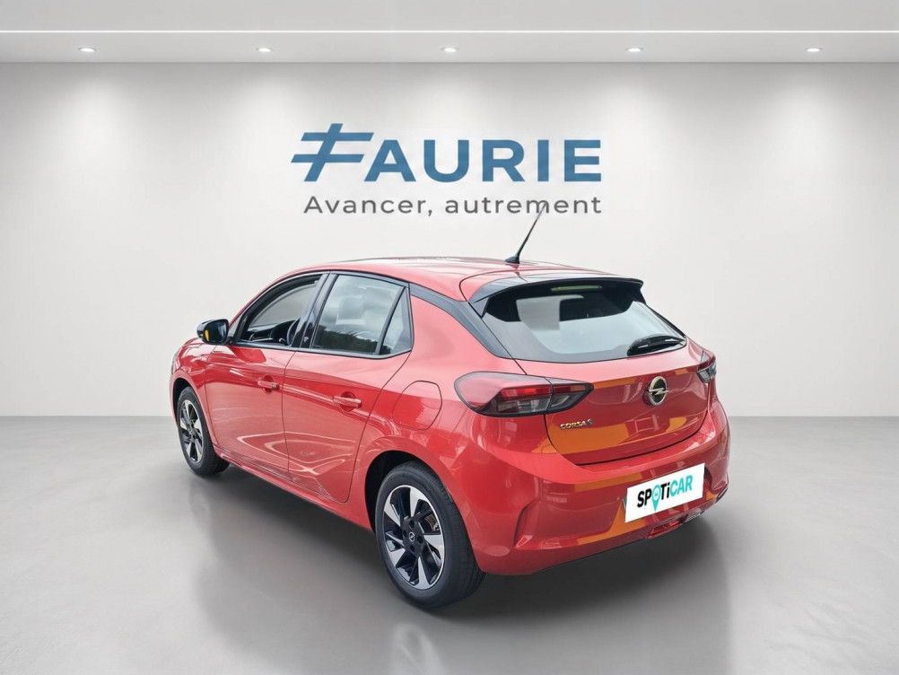 Acheter Opel Corsa E Corsa Electrique 136 ch & Batterie 50 kWh Elegance Business 5p occasion dans les concessions du Groupe Faurie