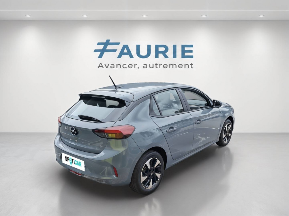 Acheter Opel Corsa E Corsa Electrique 156 ch & Batterie 51 kWh GS 5p occasion dans les concessions du Groupe Faurie