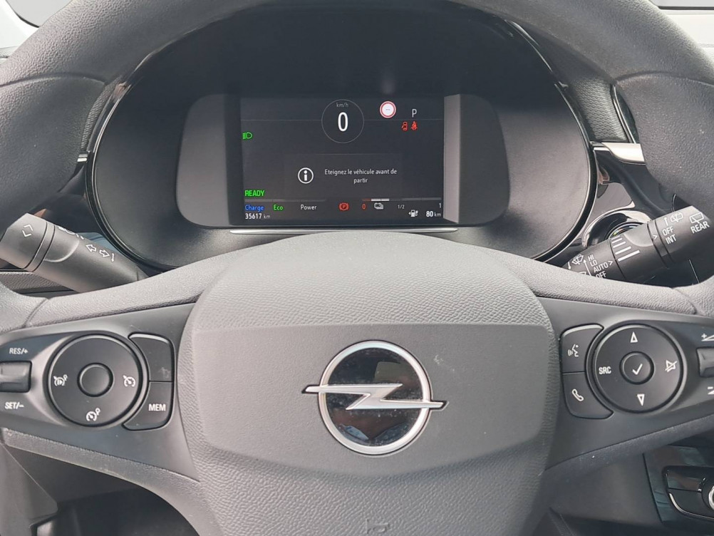 Acheter Opel Corsa E Corsa Electrique 156 ch & Batterie 51 kWh GS 5p occasion dans les concessions du Groupe Faurie
