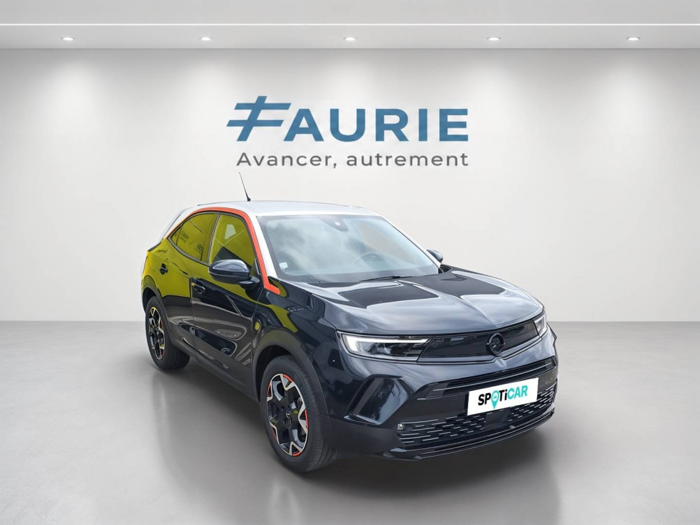 Acheter Opel Mokka Mokka 1.2 Turbo 130 ch BVA8 GS Line 5p occasion dans les concessions du Groupe Faurie