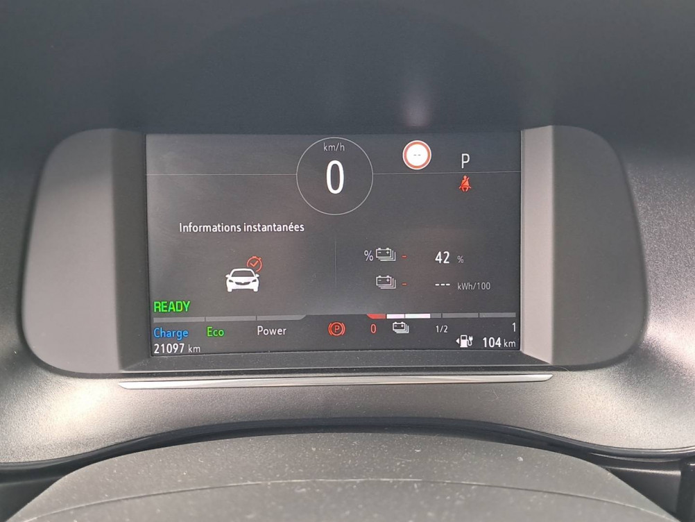 Acheter Opel Corsa E Corsa Electrique 136 ch & Batterie 50 kWh Elegance Business 5p occasion dans les concessions du Groupe Faurie