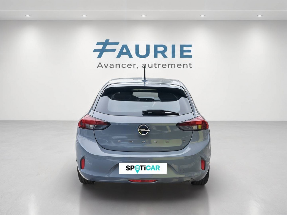Acheter Opel Corsa E Corsa Electrique 156 ch & Batterie 51 kWh GS 5p occasion dans les concessions du Groupe Faurie