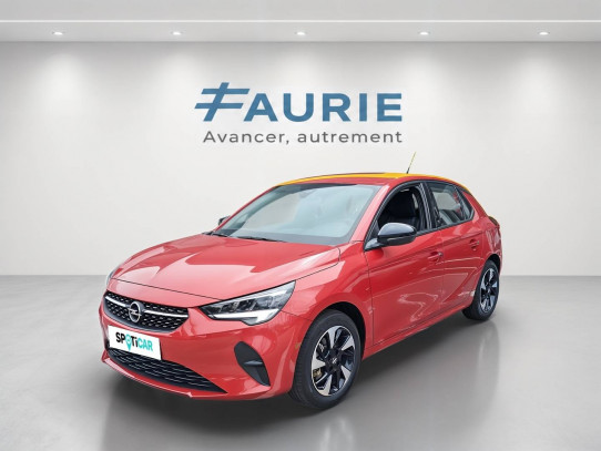 Acheter Opel Corsa E Corsa Electrique 136 ch & Batterie 50 kWh Elegance Business 5p occasion dans les concessions du Groupe Faurie