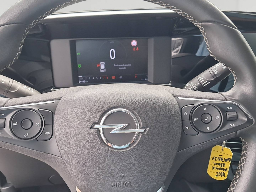 Acheter Opel Mokka Mokka 1.2 Turbo 100 ch BVM6 Elegance 5p occasion dans les concessions du Groupe Faurie