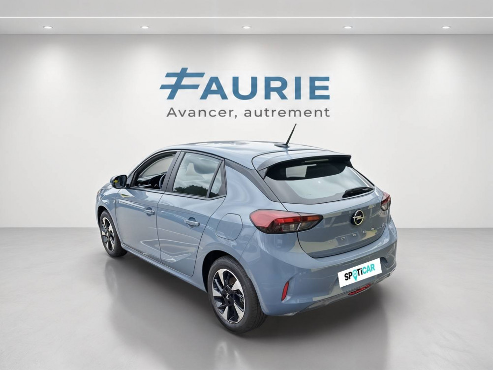 Acheter Opel Corsa E Corsa Electrique 156 ch & Batterie 51 kWh GS 5p occasion dans les concessions du Groupe Faurie