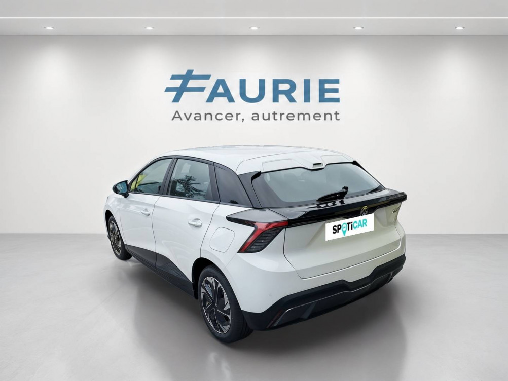 Acheter MG Motor MG 4 MG4 Electric 51kWh - 125 kW 2WD Standard 5p occasion dans les concessions du Groupe Faurie