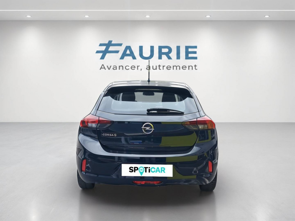 Acheter Opel Corsa E Corsa Electrique 136 ch & Batterie 50 kWh Elegance Business 5p occasion dans les concessions du Groupe Faurie