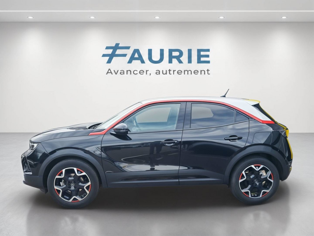 Acheter Opel Mokka Mokka 1.2 Turbo 130 ch BVA8 GS Line 5p occasion dans les concessions du Groupe Faurie