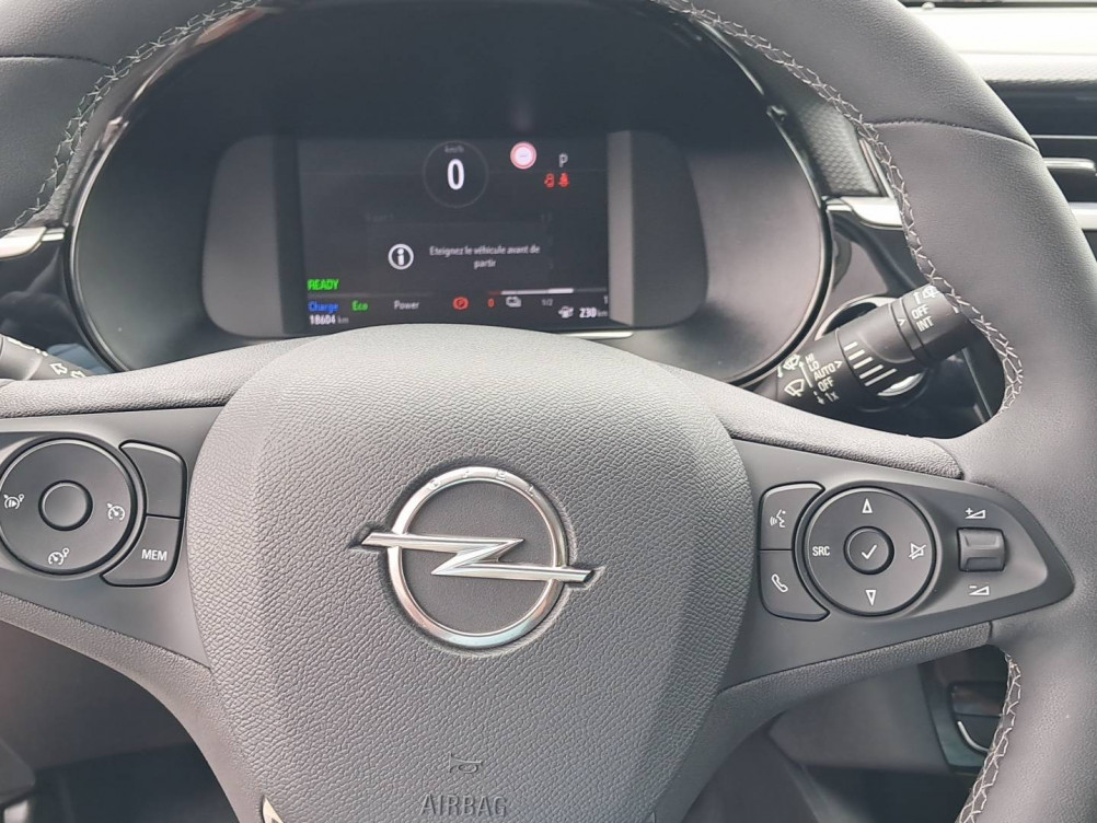 Acheter Opel Corsa E Corsa Electrique 136 ch & Batterie 50 kWh Elegance Business 5p occasion dans les concessions du Groupe Faurie