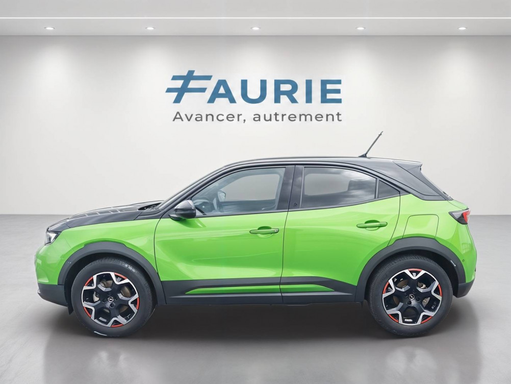 Acheter Opel Mokka Mokka Electrique 136 ch & Batterie 50 kWh GS Line 5p occasion dans les concessions du Groupe Faurie